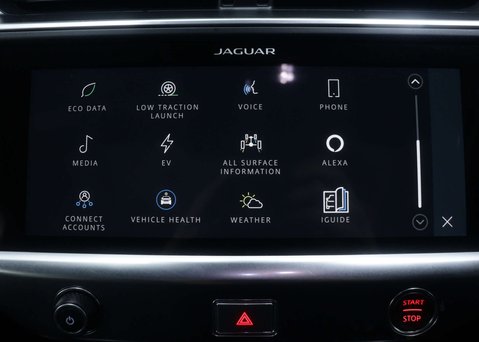 Jaguar I-Pace I-Pace Black 4WD 5dr 32
