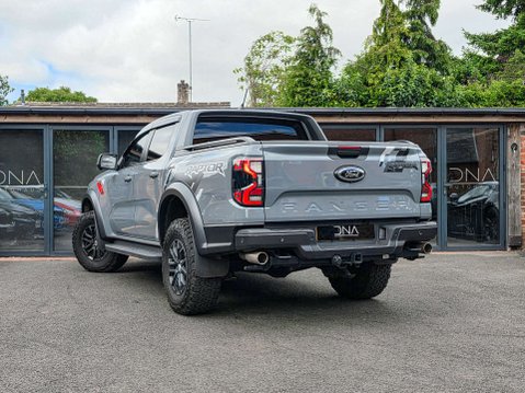Ford Ranger 3.0 Ranger Raptor EcoBOOST 4x4 A 4WD 3