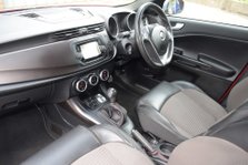 Alfa Romeo Giulietta TB MULTIAIR EXCLUSIVE TCT 8