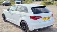 Audi A3 1.4 TFSI Sport Sportback 5dr Petrol S Tronic Euro 5 (s/s) (122 ps) 11