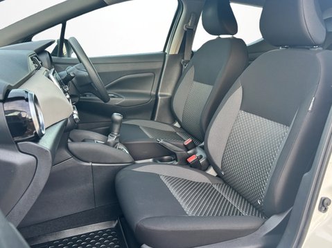 Nissan MICRA 0.9 IG-T Acenta 5dr 20