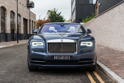 Rolls-Royce Dawn 5