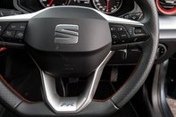 SEAT Ibiza TSI FR 19