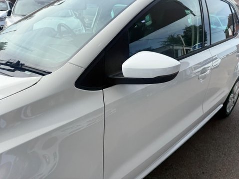 Volkswagen Polo 1.4 Match Euro 5 5dr 14