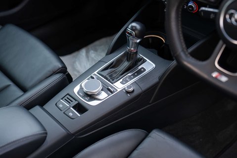 Audi A3 2.0 S3 Sportback TFSI Quattro Semi-Auto 4WD 5dr 5