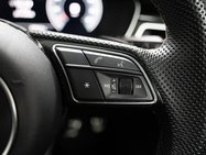 Audi A4 2.0 TFSI 40 Black Edition Estate 5dr Petrol S Tronic Euro 6 (s/s) (204 ps) 11