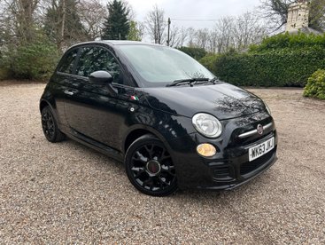 Fiat 500 0.9 TwinAir S Euro 5 (s/s) 3dr