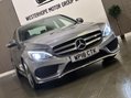Mercedes-Benz C Class 2.1 C220d AMG Line G-Tronic+ Euro 6 (s/s) 4dr 46