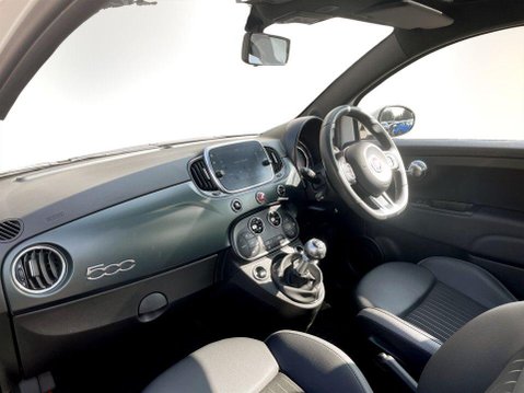Fiat 500 1.0 MHEV Rock Star Hatchback 3dr Petrol Manual Euro 6 (s/s) (70 bhp) 1 Owne 15