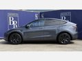 Tesla Model Y (Dual Motor) Long Range SUV 5dr Electric Auto 4WDE (384 bhp) 8