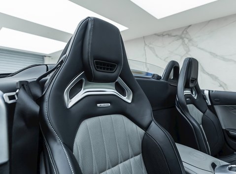 Mercedes-Benz Amg GT GT C Roadster 14