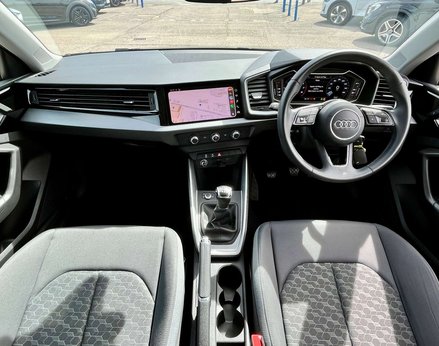 Audi A1 1.0 A1 Sportback 25 TFSI Sport 5dr 2