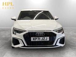 Audi A3 1.5 TFSI 35 S line Sportback 5dr Petrol S Tronic Euro 6 (s/s) (150 ps)