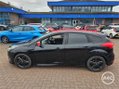 Ford Focus 2.0 TDCi Zetec S Black Edition Euro 6 (s/s) 5dr 5