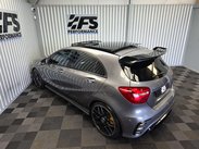 Mercedes-Benz A Class 2.0 A45 AMG Hatchback 5dr Petrol SpdS DCT 4MATIC Euro 6 (s/s) (360 ps) 16
