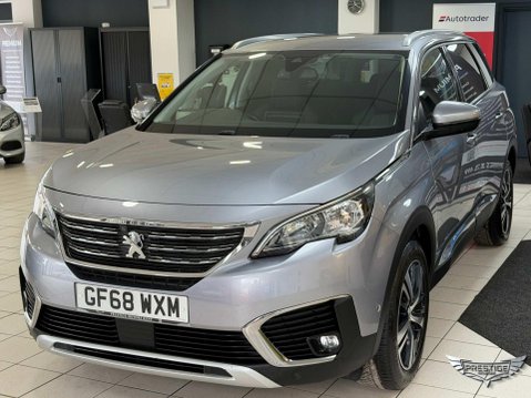 Peugeot 5008 1.2 PureTech Allure EAT Euro 6 (s/s) 5dr 2
