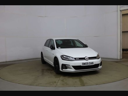 Volkswagen Golf 2.0 Golf GTD TDI 5dr