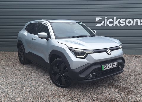 Suzuki e Vitara ULTRA 1