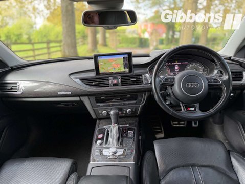 Audi S7 4.0 S7 Sportback TFSI Quattro Semi-Auto 4WD 5dr 16