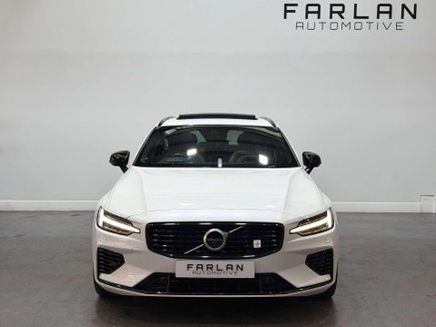 Volvo V60 2.0h T8 Twin Engine 11.6kWh Polestar Engineered Estate 5dr Petrol Plug-in H 12