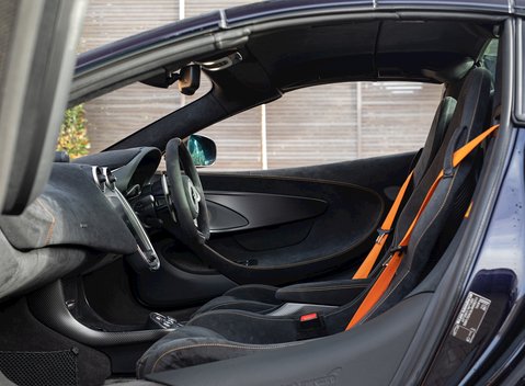 McLaren 600 Spider 18