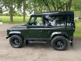 Land Rover Defender 2.5 TD5 3