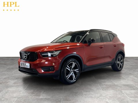 Volvo XC40 1.5 T3 R-Design SUV 5dr Petrol Manual Euro 6 (s/s) (163 ps) 3