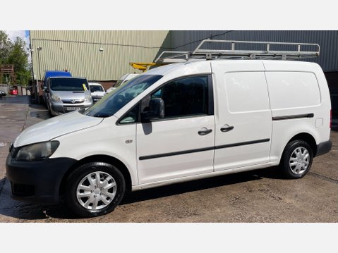 Volkswagen Caddy Maxi 1.6 TDi C20 Maxi FWD 5dr 19