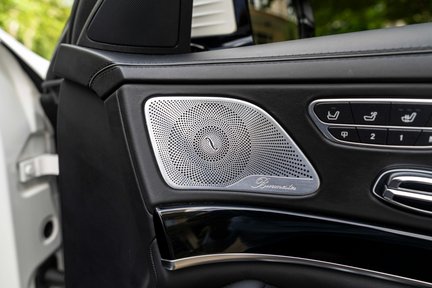 Mercedes-Benz S Class AMG S 63 L EXECUTIVE 4.0 Twin Turbo 31