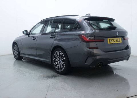 BMW 3 Series 2.0 330E M Sport Auto 5dr 10