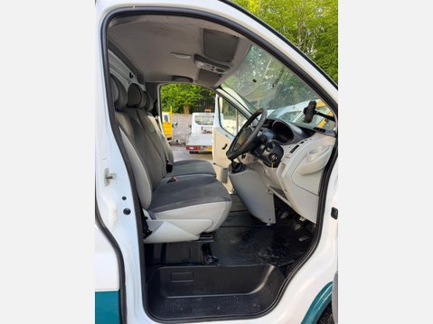 Vauxhall Vivaro 2.0 2900 CDTi Panel Van 4dr Diesel Manual FWD L1 (198 g/km, 113 bhp) 23