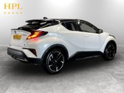 Toyota C-HR 2.0 VVT-h GR SPORT SUV 5dr Petrol Hybrid CVT Euro 6 (s/s) (184 ps) 7