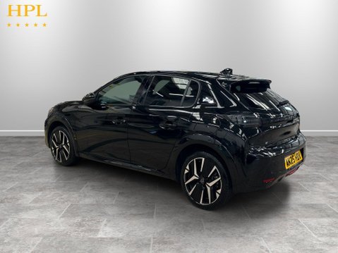 Peugeot e-208 50kWh GT Hatchback 5dr Electric Auto (11kW Charger) (136 ps) Bluetooth - DA 5
