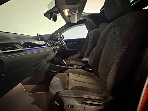 BMW X2 XDRIVE20D M SPORT 18