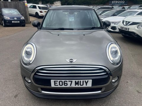Mini Hatch 1.5 Cooper Euro 6 (s/s) 3dr 2