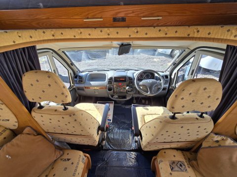 Auto-Trail Chieftain Motor Home 35