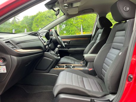 Honda CR-V 1.5 CR-V S i-VTec 4x2 5dr 37