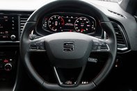 SEAT Ateca TSI EVO FR SPORT DSG 20