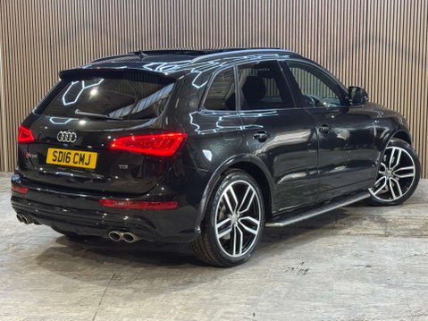 Audi SQ5 3.0 SQ5+ TDI Quattro Auto 4WD 5dr 15