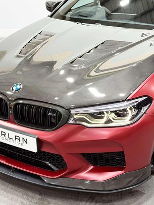 BMW M5 4.4 V8 Saloon 4dr Petrol Steptronic xDrive Euro 6 (s/s) (600 ps) 2