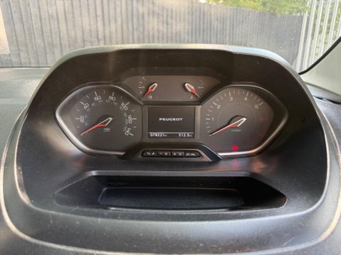 Peugeot Partner BLUEHDI PROFESSIONAL PREMIUM L1 20