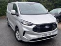 Ford Transit Custom 2.0 280 EcoBlue Limited L1 H1 Euro 6 (s/s) 5dr