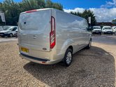 Ford Transit Custom LWB L2H1 [SOLD MM] Low Roof Limited 300 Air Con Alloys Sensors EURO 6 6