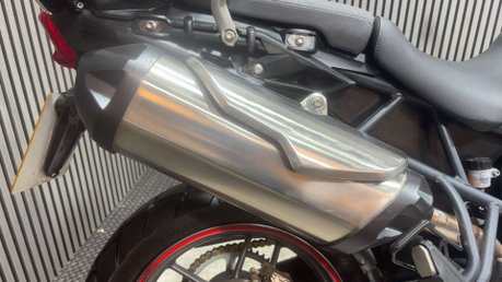 Triumph Tiger 2012 39K RECENTLY SERVICED LONG MOT ADVENTURE BIKE 800CC 48