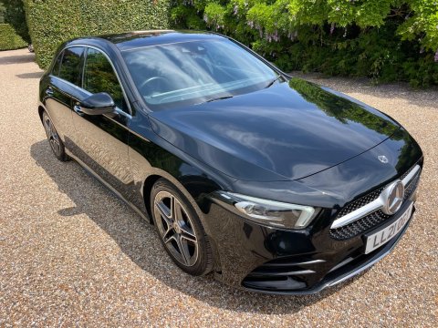 Mercedes-Benz A Class 1.3 A180 AMG Line (Premium Plus 2) Hatchback 5dr Petrol 7G-DCT Euro 6 (s/s) 3