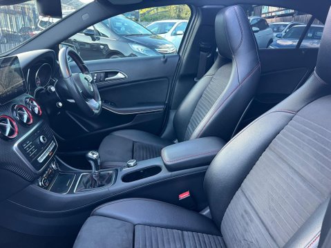 Mercedes-Benz A Class 2.0 A250 AMG (Premium) Euro 6 (s/s) 5dr 24