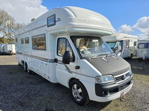Auto-Trail Chieftain Motor Home 6