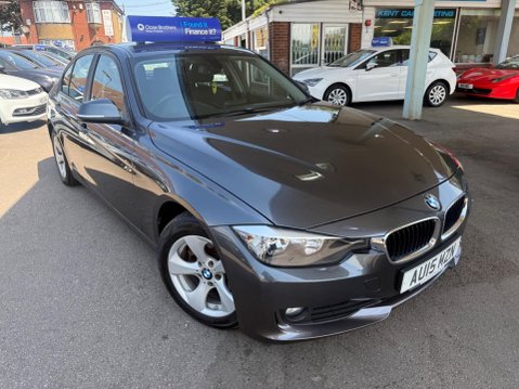 BMW 3 Series 2.0 320d ED EfficientDynamics Auto Euro 5 (s/s) 4dr 9