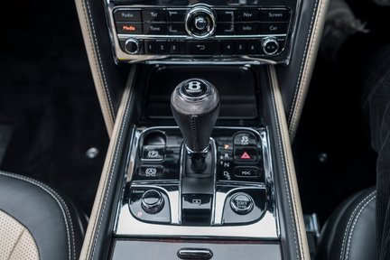 Bentley Mulsanne SPEED 18