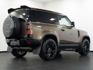 Land Rover Defender 3.0 Defender Hard Top D MHEV Auto 4WD 3dr 10